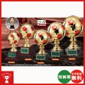 BT2329：サッカーブロンズ　卒業記念・少年サッカー・サッカー大会オススメのブロンズトロフィー