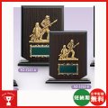 SO5243(消防)：在隊記念、勇退記念、退職記念にオススメの消防署楯　表彰楯