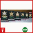 画像1: S-6050：サッカー・野球・バスケットボール・剣道・テニスなどに各種大会に使用していただけるレリーフ交換式トロフィー (1)