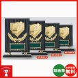 画像1: SO5005：名入れ・文字彫刻無料・野球専用楯、大量購入や、大会の参加賞や、低予算時に格安な表彰楯　優勝楯 (1)