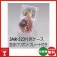画像2: 一般メダル 3MR-523：サッカー・野球・バスケットボール・剣道・テニスなどに各種大会に使用していただけるレリーフ交換できるメダル (2)