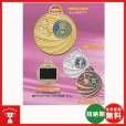 画像1: 一般メダル 5MR-522 Φ52mm(スタンド式プラケース入り)：サッカー・野球・バスケットボール・剣道・テニスなどに各種大会に使用していただけるアクリルマーク(Φ22mm)を交換できるメダル (1)