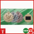 警察用 Φ60mmメダル,MLP-メダル (高級スタンド式プラケース・リボン付)