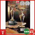 画像1: EW-1001：ペナントの付けて持ち回りに使用できる豪華な高級優勝カップ (1)