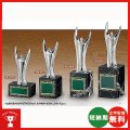 BT-2141 : 優勝・ＭＶＰ・敢闘賞・特別賞・功労賞・優秀選手賞の景品などに用いられる記念ブロンズトロフィー