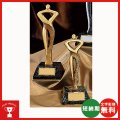 B-6011　優勝・ＭＶＰ・敢闘賞・特別賞・功労賞・優秀選手賞の景品などに用いられる記念ブロンズトロフィー