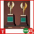 画像1: BT-2142 : 優勝・ＭＶＰ・敢闘賞・特別賞・功労賞・優秀選手賞の景品などに用いられる記念ブロンズトロフィー (1)