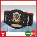 チャンピオンベルトCB-02：ボクシング・空手・プロレス・格闘技・の大会に使用可能なチャンピオンベルト
