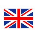 卓上旗　イギリス