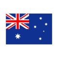 卓上旗　オーストラリア