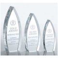 2Dレーザー表彰楯　VOT400：コンテスト・認定書・周年記念・表彰用品にオススメ　２D加工表彰楯