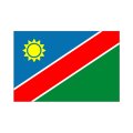 卓上旗　ナミビア