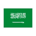 卓上旗　サウジアラビア