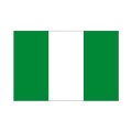 卓上旗　ナイジェリア