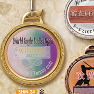 オリジナルメダルSHM24