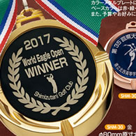 オリジナルメダルSHM30