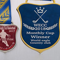 オリジナルメダルSHM34