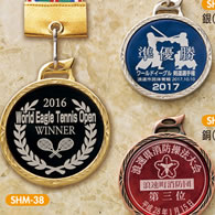 オリジナルメダルSHM38