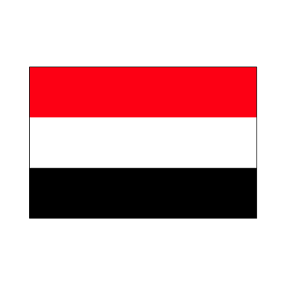 イエメン国旗画像1