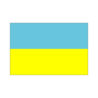 ウクライナ国旗画像1