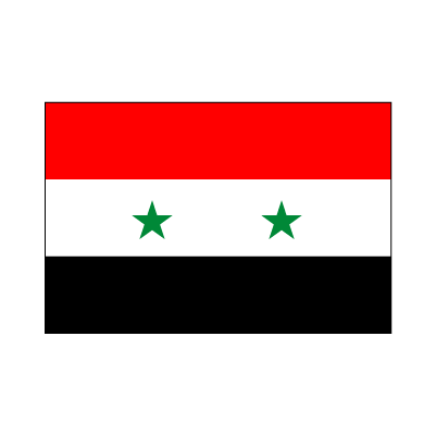 シリア国旗画像1