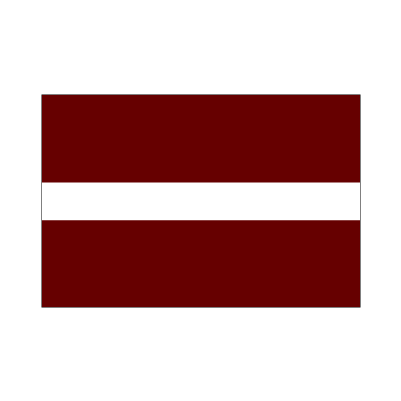 ラトビア国旗画像1