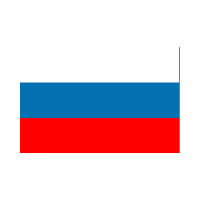 卓上旗 ロシア 赤井トロフィー