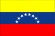 画像1: 卓上旗　ベネズエラ