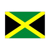 画像: 卓上旗　ジャマイカ