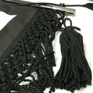 1号敬弔旗一式画像2