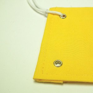 画像3: 布腕章ラバー圧着：布製のしっかりとした腕章。無料で名入れ加工（ラバー圧着）致します