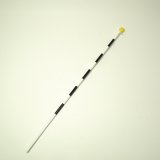 画像: エンビ製国旗棒：小旗用のエンビ棒です。小さなサイズの国旗や児童愛護旗に使用するエンビ棒