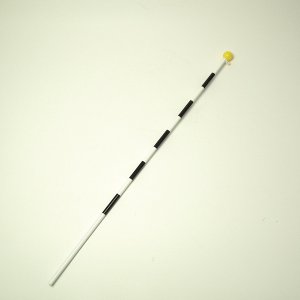 画像1: エンビ製国旗棒：小旗用のエンビ棒です。小さなサイズの国旗や児童愛護旗に使用するエンビ棒