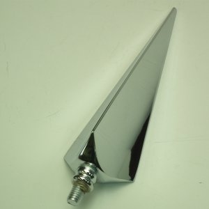 画像: 三方剣：優勝旗・会旗・刺繍旗・校旗に使用する旗頭