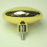 画像: 扁平玉：外国旗に使用する扁平球