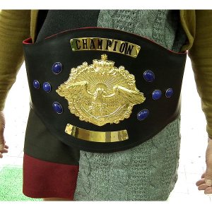 画像4: チャンピオンベルトCHP1：ボクシング・プロレス・空手・格闘技・の大会に使用可能なチャンピオンベルト