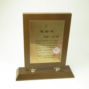 表彰楯VOP55画像1