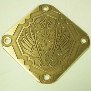 画像3: オリジナルチャンピオンベルト：ボクシング・プロレス・空手・格闘技・の大会に使用可能なチャンピオンベルト