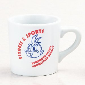 画像1: スーパーマグ白：オリジナルのマグカップ