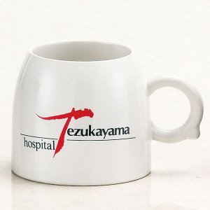 画像1: チャンピオンマグ白：オリジナルのマグカップ