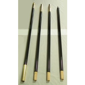 画像: 団旗棒：応援団旗に仕様する　大きな旗棒