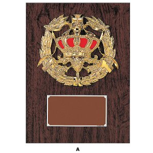 画像: VS5057：名入れ・文字彫刻無料・大量購入や、大会の参加賞や、低予算時に格安な表彰楯　優勝楯