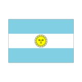 画像: アルゼンチン国旗：翌日発送可、世界の国旗掲揚、壁掛け、タペストリーに外国旗販売