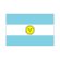 アルゼンチン国旗画像1