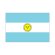アルゼンチン国旗画像1