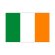 画像1: アイルランド国旗：翌日発送可、世界の国旗掲揚、壁掛け、タペストリーに外国旗販売