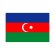 画像1: アゼルバイジャン国旗：翌日発送可、世界の国旗掲揚、壁掛け、タペストリーに外国旗販売