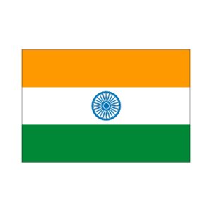 インド国旗画像1