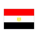 画像: エジプト国旗：翌日発送可、世界の国旗掲揚、壁掛け、タペストリーに外国旗販売