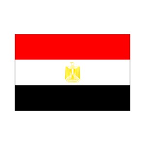 エジプト国旗画像1